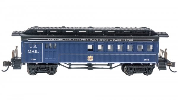(image for) Old Time Combine Car - Baltimore & Ohio® #1080