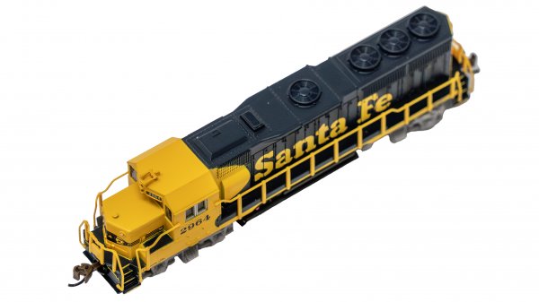 (image for) EMD GP40 - Santa Fe #2964