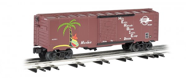 (image for) Missouri Pacific™ - HERBIE - 40' Box Car