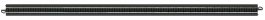 (image for) 36" Straight - Bulk (HO Scale Steel Alloy)