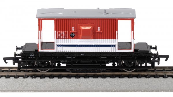 (image for) Track Cleaning Brake Van - London Transport #B9550423