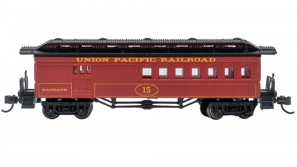 (image for) Old Time Combine Car - Union Pacific® #15