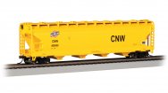 (image for) 56' ACF Center-Flow Hopper - Chicago & North Western™ #490699