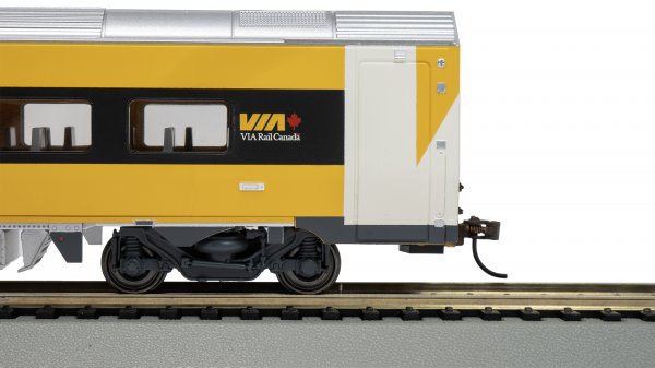 (image for) Siemens Venture Passenger Car - Via Rail Canada™ Business #2617 (Lumi Scheme)