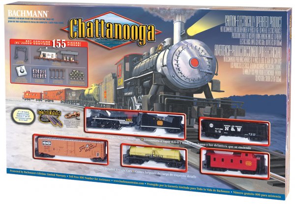 (image for) Chattanooga (HO Scale)