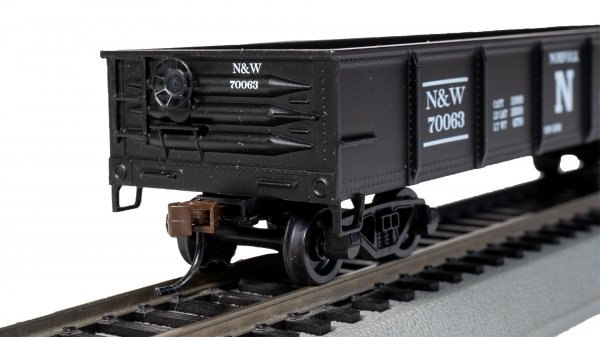 (image for) Gondola - Norfolk & Western #70063