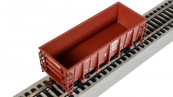 (image for) Ore Car - Duluth, Missabe & Iron Range #71323, Mineral Red