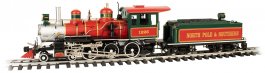 (image for) Christmas - 4-6-0 (DCC & Sound-Ready)