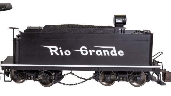 (image for) D&RGW™ - Flying Grande - 4-6-0 (DCC & Sound-Ready)