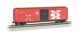 New Haven - 50' Plug Door Box Car (HO Scale)