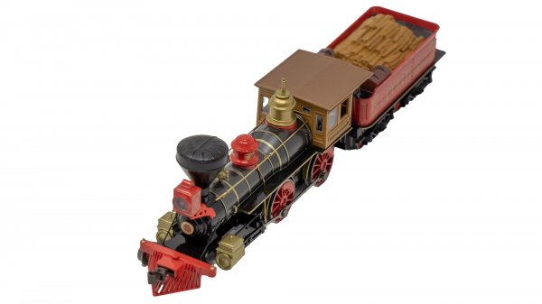(image for) 4-4-0 American - Central Pacific #63 "Leviathan" (with wood load)