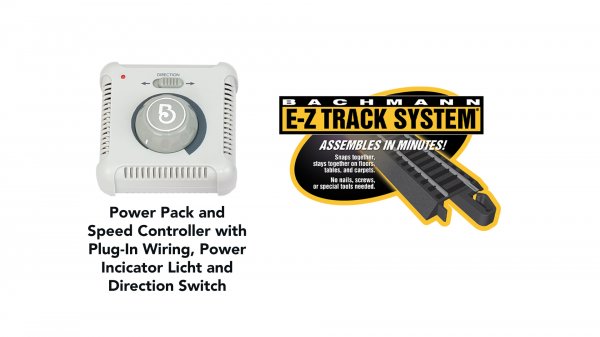 (image for) East Broad Top - The Rockhill Limited