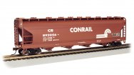 (image for) 56' ACF Center-Flow Hopper - Conrail #892056