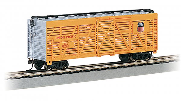 (image for) 40' Stock Car - Union Pacific® #47754