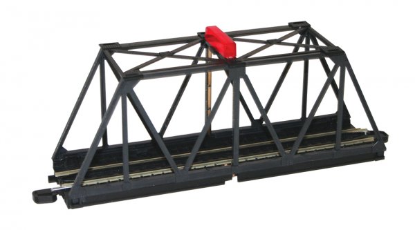 (image for) E-Z Track® Truss Bridge with Blinking Light [WF]