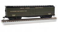 (image for) 50' Express Reefer - New York Central #6090