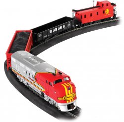 (image for) HO Scale Train Sets