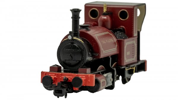 (image for) Narrow Gauge 0-4-2ST Talyllyn - Red