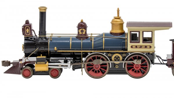 (image for) 4-4-0 American - Union Pacific® #119 (DCC Ready)