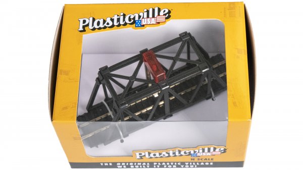 (image for) E-Z Track® Blinking Bridge - Black