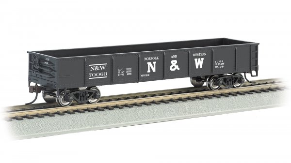 (image for) Gondola - Norfolk & Western #70063