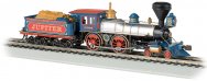4-4-0 American - Central Pacific "Jupiter" (DCC Ready)