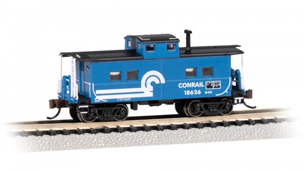 (image for) Northeast Steel Caboose - Conrail #18726