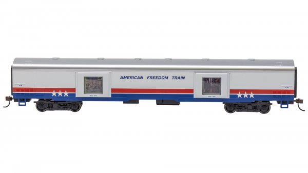 (image for) American Freedom Train #105 (1856-1876)