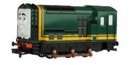 (image for) Paxton (with moving eyes) (HO Scale)