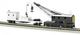 (image for) 250-Ton Crane & Boom Tender