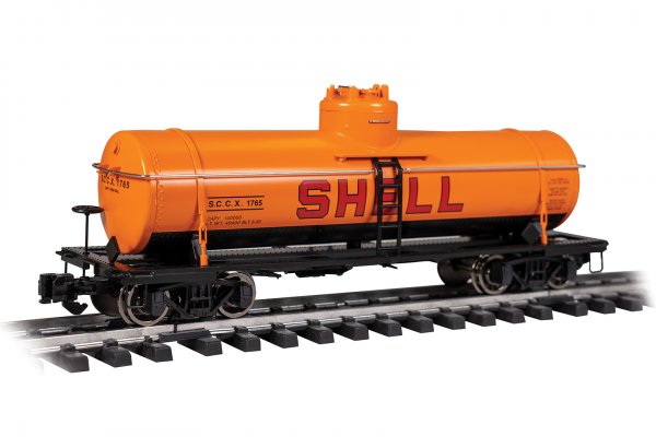 (image for) Single Dome Tank Car - Shell #1765