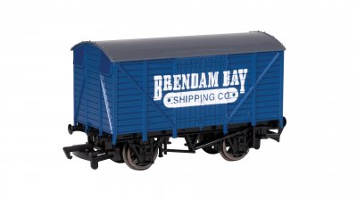 Ventilated Van - Brendam Bay Shipping Company