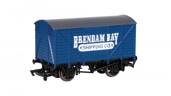 (image for) Ventilated Van - Brendam Bay Shipping Company