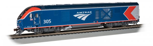(image for) Siemens ALC-42 Charger - Amtrak® Phase VI #305 (HO Scale)