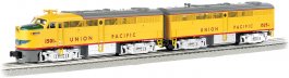 Union Pacific® #1501 FA1 & #1525 FB1