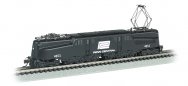 (image for) GG-1 - Penn Central #4853 - Black with White Lettering