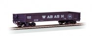Wabash - 40' Gondola w/coal load