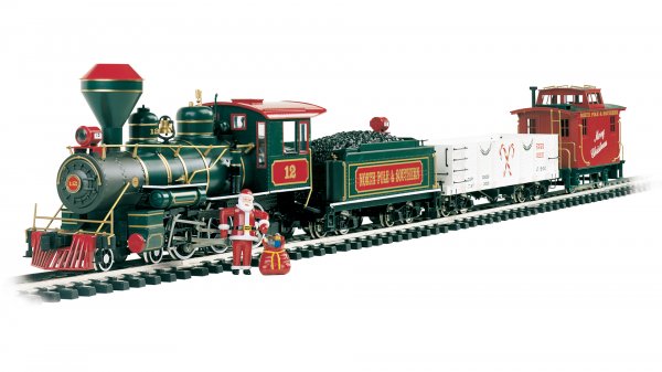 Night Before Christmas 90037 675.00 Bachmann Trains Online Store