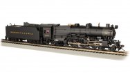 (image for) K4 4-6-2 Pacific - PRR #612 (Post-War Modern Pilot)