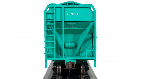 (image for) 56' ACF Center-Flow Hopper - Great Northern #171304 (Glacier Green)