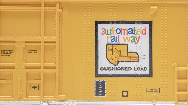 (image for) Hi-Cube Box Car - Union Pacific® #518169