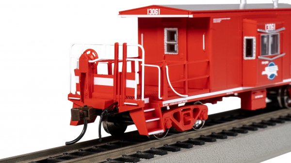 (image for) Bay Window Transfer Caboose - Missouri Pacific™ #13061