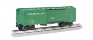(image for) Lehigh Valley- Green - 40' Box Car