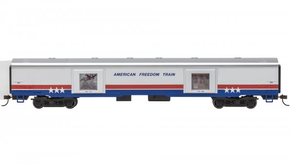(image for) American Freedom Train #102 (1796-1816)