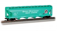 (image for) 56' ACF Center-Flow Hopper - Great Northern #171304 (Glacier Green)