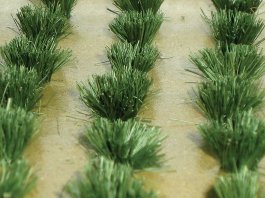 Detachable Grass Bushes (30 per pack)