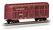 (image for) 40' Stock Car - Santa Fe
