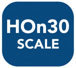 (image for) HOn30 Scale