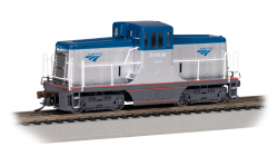 GE 44-Ton Switcher - Amtrak® #1000