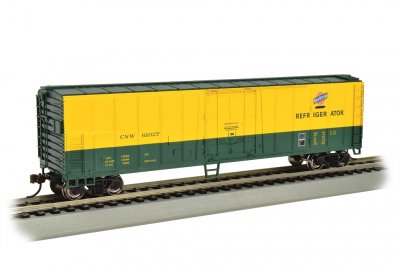 Chicago & Northwestern™ - 50' Steel Reefer (HO Scale)